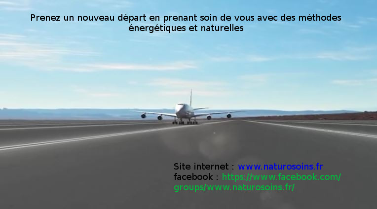 nouveau départ avion